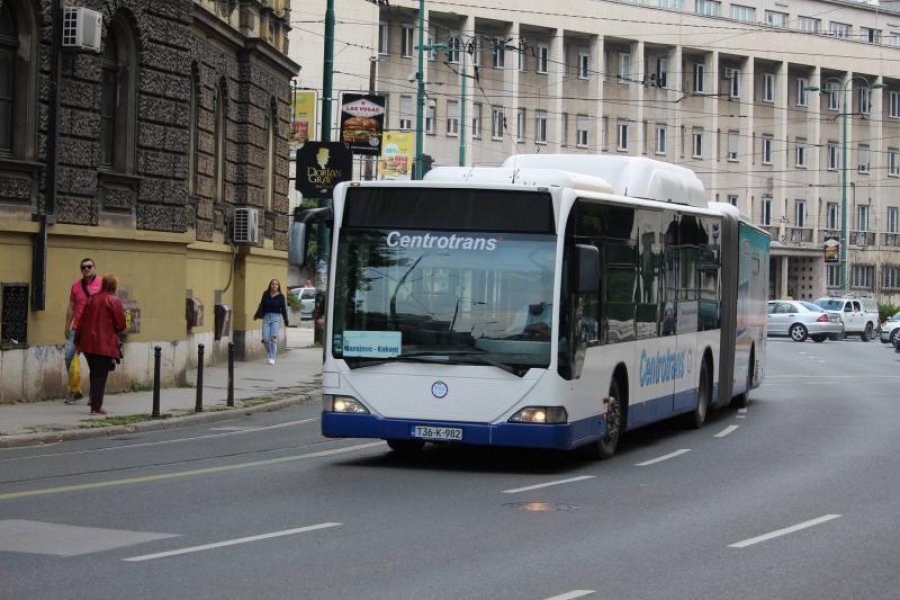 Dobrodošli Na Web Stranicu Autobuske Stanice Sarajevo - Autobuska ...